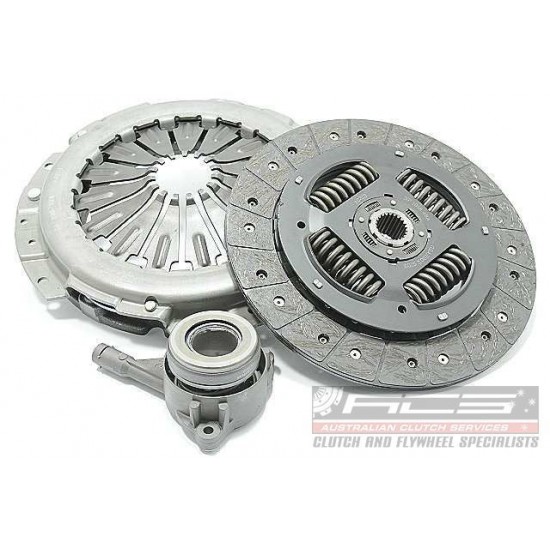 Xtreme Clutch kit for FORD AUSTRALIA TRANSIT 2.4 TD All-wheel Drive 103KW (2006-on)