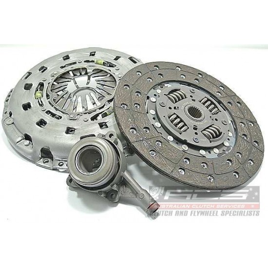 Xtreme Clutch kit for FORD AUSTRALIA TRANSIT 2.4 TD All-wheel Drive 103KW (2006-on)