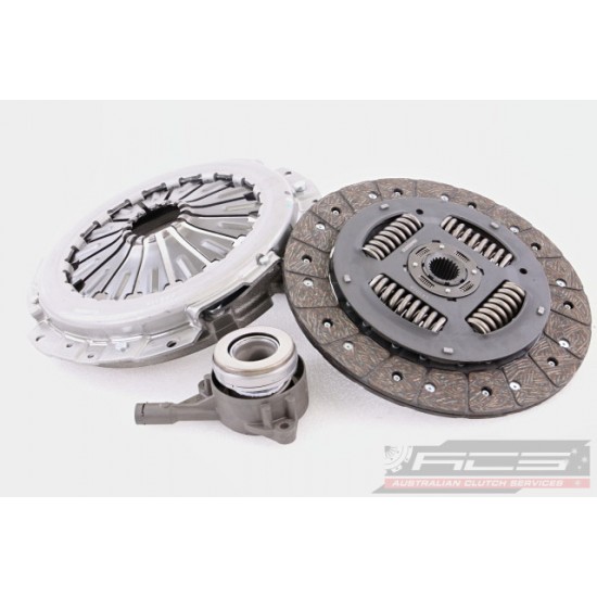 Xtreme Clutch kit for FORD AUSTRALIA TRANSIT 2.4 TD All-wheel Drive 103KW (2006-on)