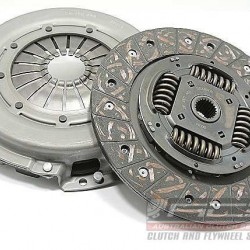 Xtreme Clutch kit for Ford TRANSIT 2.4 TDCi RWD 74KW (2006-2014)