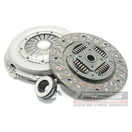 Xtreme Clutch kit for Ford TRANSIT 2.4 TDCi RWD 74KW (2006-2014)