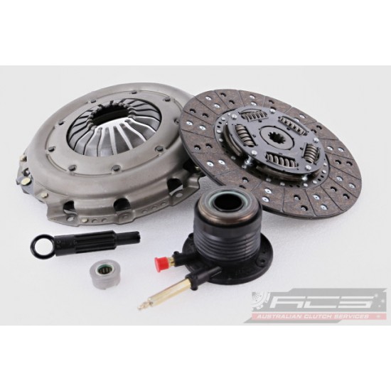 Xtreme Clutch kit for FPV FALCON 5.4 SUPER PURSUIT 290KW (2005-2007)