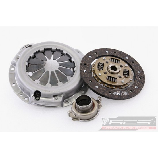 Xtreme Clutch kit for GEELY MK 1.5 69KW (2010-2011)