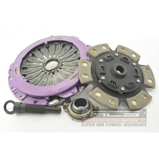Xtreme Clutch kit for Hyundai TIBURON 2.0 102KW (2002-2004)