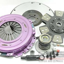 Clutch kit Xtreme Clutch Heavy Duty Ceramic VAUXHALL MONARO 6.0 362KW (2006-2007)