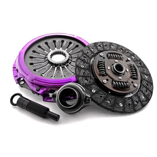 Xtreme Clutch kit for Mitsubishi LANCER EVO VIII (CT9A) 206KW (2003-2005)