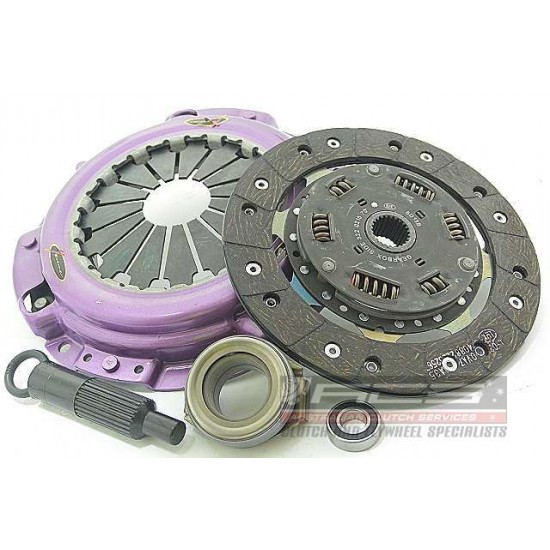 Clutch kit Xtreme Clutch Heavy Duty Organic ROVER 800 820 I/SI (RS) 100KW (1992-1999)