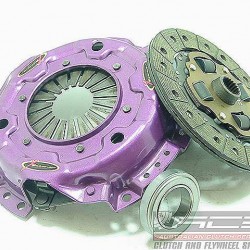 Xtreme Clutch kit for Toyota COROLLA 1.4 D-4D (NDE150_) 66KW (2007-2012)