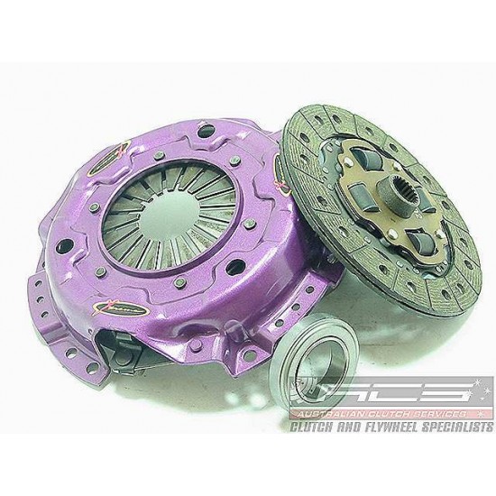 Xtreme Clutch kit for Toyota COROLLA 1.4 D-4D (NDE150_) 66KW (2007-2012)