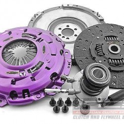 Clutch kit Xtreme Clutch Heavy Duty Organic VAUXHALL MONARO 6.0 362KW (2006-2007)