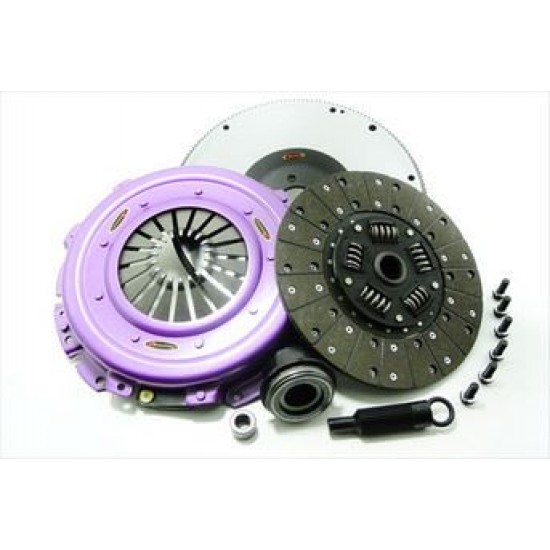 Clutch kit Xtreme Clutch Heavy Duty Organic VAUXHALL MONARO 6.0 362KW (2006-2007)