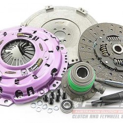Clutch kit Xtreme Clutch Heavy Duty Organic VAUXHALL VXR8 MALOO 6.2 317KW (2008-on)