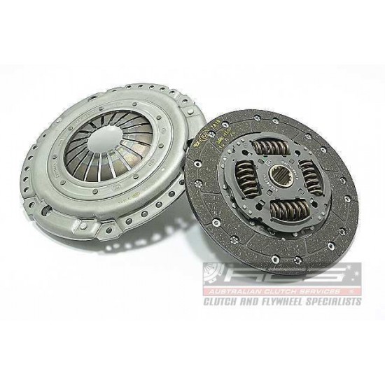 Xtreme Clutch kit for HOLDEN ASTRA 2.0 i Turbo 147KW (2003-2004)