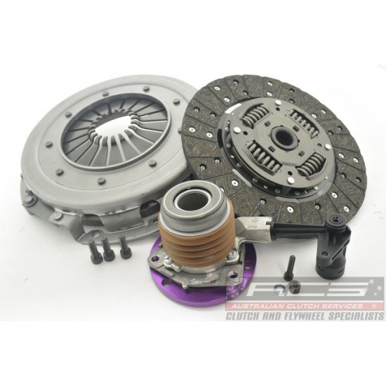 Xtreme Clutch kit for HOLDEN COMMODORE 3.6 i V6 210KW (2009-2013)