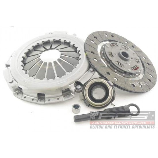 Xtreme Clutch kit for HOLDEN RODEO 2.4 i (TFR32) 94KW (2003-2008)