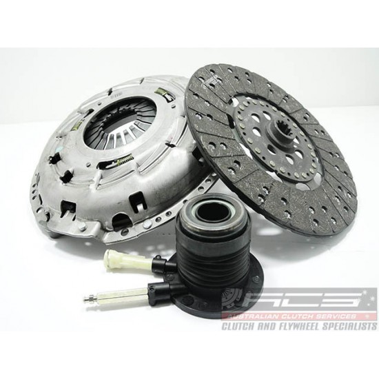 Xtreme Clutch kit for HOLDEN TRAILBLAZER 2.8 TDi 4x4 147KW (2016-on)