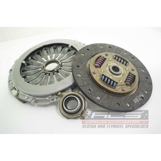 Xtreme Clutch kit for Hyundai SANTA FE 2.4 16V 4x4 107KW (2001-2003)