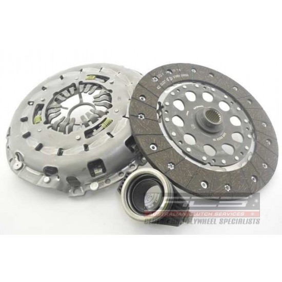 Xtreme Clutch kit for Hyundai TERRACAN 2.9 CRDi 4WD 120KW (2005-2007)