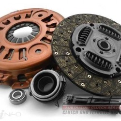 Xtreme Clutch kit for ISUZU D-MAX 3.0 CRDi (TFR85_) 130KW (2012-on)