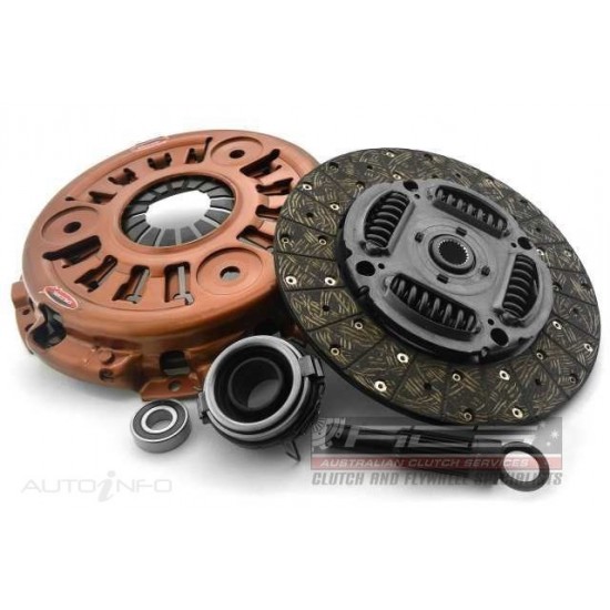 Xtreme Clutch kit for ISUZU D-MAX 3.0 CRDi (TFR85_) 130KW (2012-on)