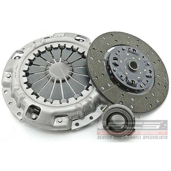 Xtreme Clutch kit for ISUZU ELF 4.8 Di 96KW (2003-on)