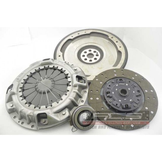 Xtreme Clutch kit for ISUZU ELF 4.3 TD 96KW (1992-1999)