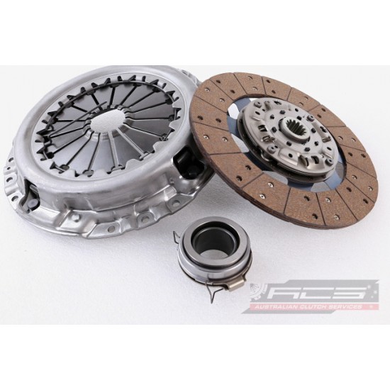 Xtreme Clutch kit for ISUZU ELF 5.2 Di 110KW (2003-on)