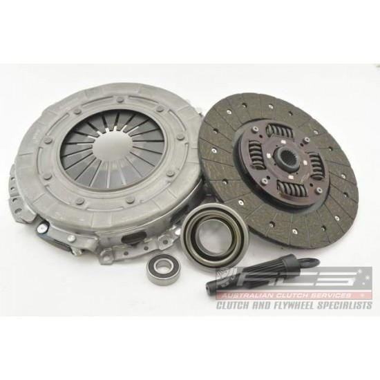 Xtreme Clutch kit for ISUZU MU 2.6 4x4 (USC17) 89KW (1989-1993)