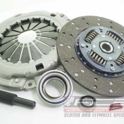 Xtreme Clutch kit for ISUZU WIZARD 3.0 TD 4x4 (UES73) 107KW (1998-2002)