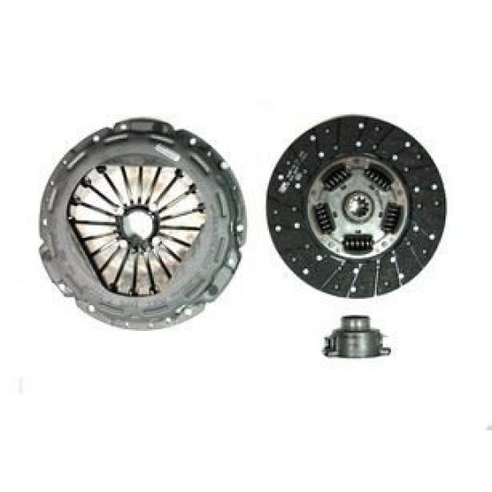 Xtreme Clutch kit for IVECO DAILY 35 S 15 V, 35 C 15 V (A6HCV3B2, A6HBV4B2, A6HC41B2,... 107KW (2002-2006)