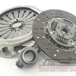 Xtreme Clutch kit for IVECO DAILY 35S14, 35S14 /P 100KW (2006-2011)