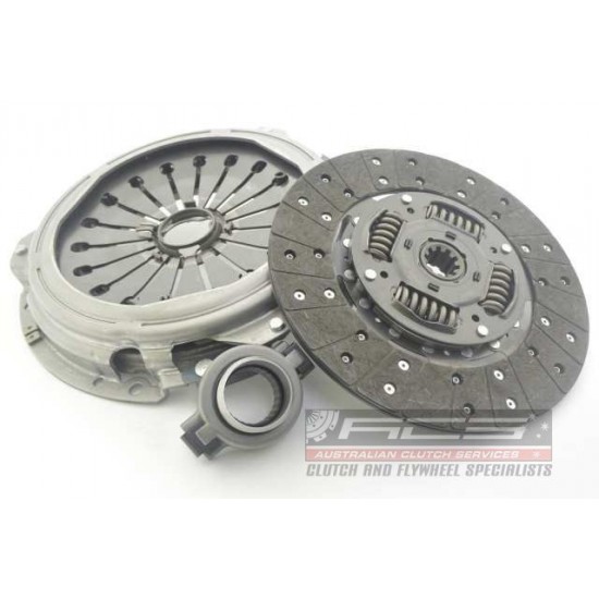 Xtreme Clutch kit for IVECO DAILY 35S14, 35S14 /P 100KW (2006-2011)