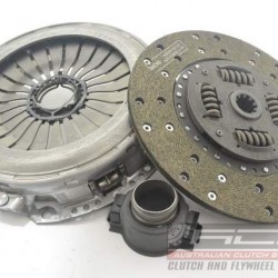 Xtreme Clutch kit for IVECO DAILY 65C18 130KW (2006-2011)