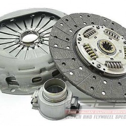 Xtreme Clutch kit for IVECO DAILY 65C18 130KW (2006-2011)