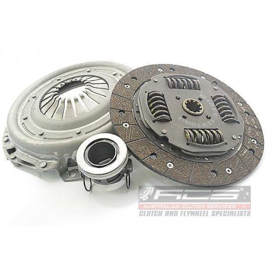 Xtreme Clutch kit for JEEP WRANGLER 3.8 153KW (2007-2011)
