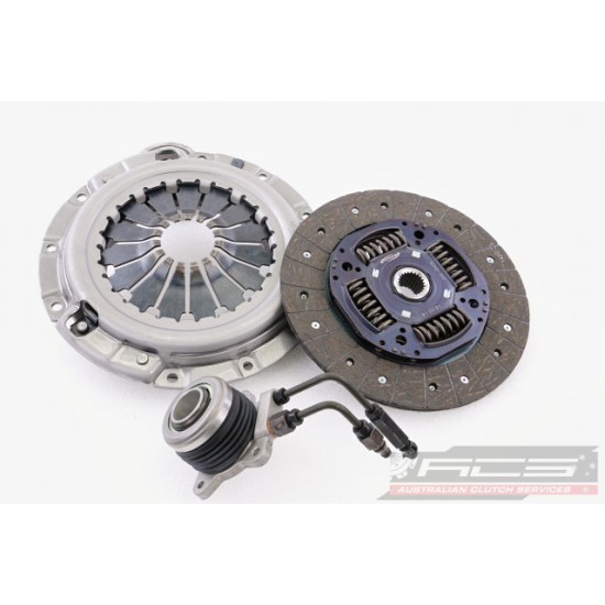 Xtreme Clutch kit for KIA CARNIVAL / GRAND CARNIVAL 2.7 V6 139KW (2006-2009)