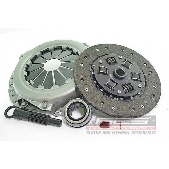 Xtreme Clutch kit for KIA RIO 1.6 CVVT 82KW (2005-2012)