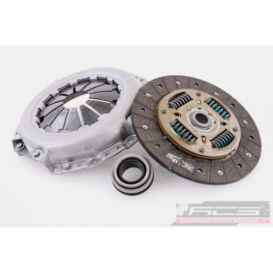Xtreme Clutch kit for KIA RIO 1.6 CVVT 90KW (2012-on)