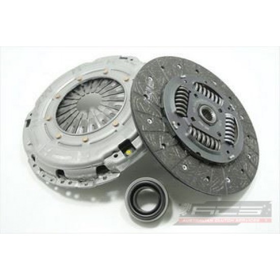 Xtreme Clutch kit for KIA SOUL 1.6 CRDi 128 94KW (2009-2014)