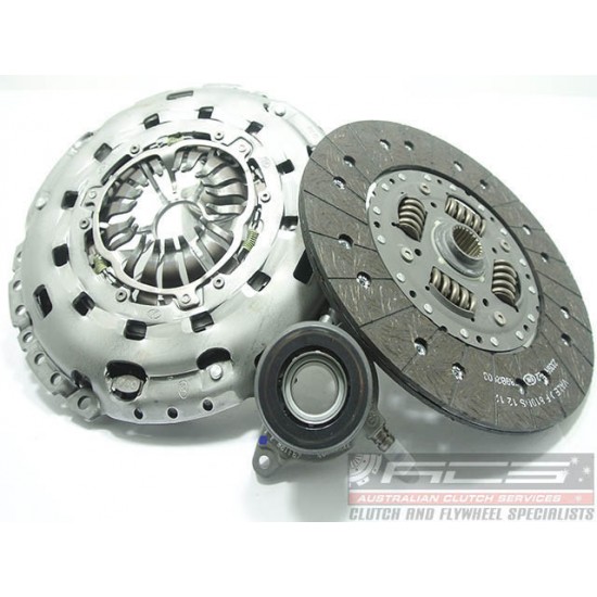 Xtreme Clutch kit for LAND ROVER FREELANDER 2 2.2 TD4 4x4 115KW (2006-2014)