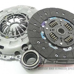 Xtreme Clutch kit for Mazda 6 2.3 MPS Turbo 191KW (2005-2008)