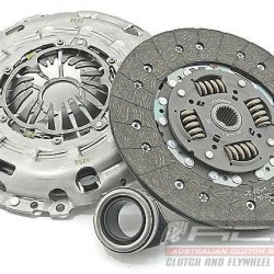 Xtreme Clutch kit for Mazda BT-50 3.0 CDVi 4x4 115KW (2006-2011)