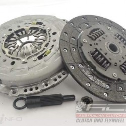 Xtreme Clutch kit for Mazda BT-50 3.2 MZ-CD 4WD 147KW (2011-on)