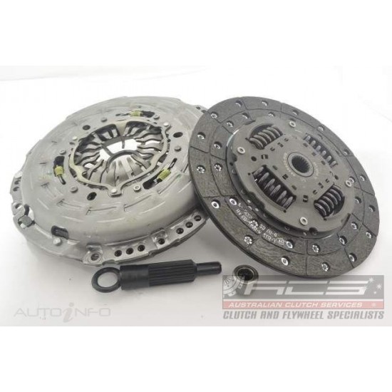 Xtreme Clutch kit for Mazda BT-50 3.2 MZ-CD 4WD 147KW (2011-on)
