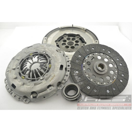 Xtreme Clutch kit for Mazda 3 2.3 DiSi Turbo MPS 184KW (2006-2009)