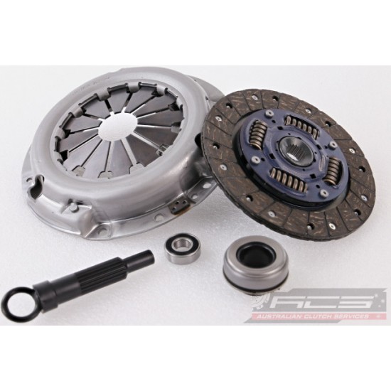 Xtreme Clutch kit for Mazda FAMILIA 1.3 49KW (1989-1994)