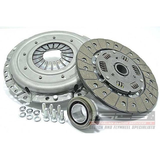 Xtreme Clutch kit for MERCEDES-BENZ 190 E 2.0 (201.024) 90KW (1982-1993)