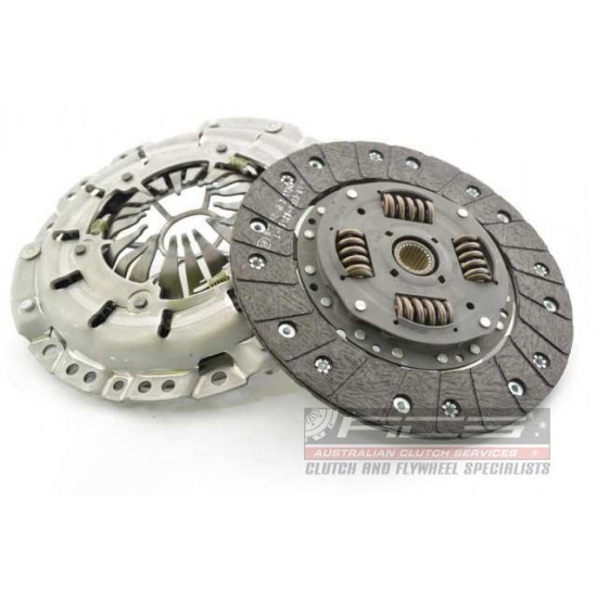 Xtreme Clutch kit for MERCEDES-BENZ A-CLASS A 160 (168.033, 168.133) 75KW (1997-2004)