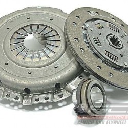 Xtreme Clutch kit for MERCEDES-BENZ SEDAN 300 D (123.130) 59KW (1976-1980)