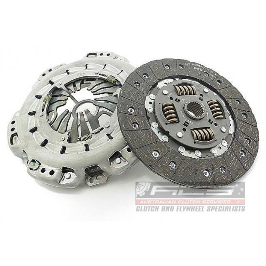 Xtreme Clutch kit for MERCEDES-BENZ SPRINTER 511 CDI (906.653, 906.655, 906.657) 80KW (2006-2009)